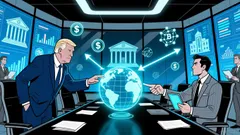 The Trump Family's Crypto-Driven Wealth Surge and Its Implications for Retail Investors