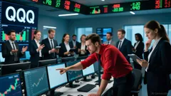 QQQ at Crossroads: Heavy Put OI at $615 vs. Bullish Technicals – Is Support the Key Entry?