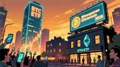 Bitcoin and Ethereum: The Only Cryptos Poised for Institutional Dominance in 2026