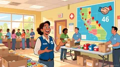 PG&E's Strategic Philanthropy in Food Insecurity: A Model for Long-Term Value Creation in the Energy Sector