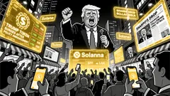 Trump Media's Strategic Token Launch and Its Implications for Retail Investor Engagement