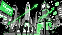 Zcash (ZEC) Price Surge and Institutional Buying Pressure: On-Chain Treasury Accumulation Drives Market Sentiment and Price Momentum