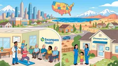 Encompass Health: A High-Conviction Buy in a Resilient Post-Acute Care Sector