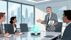 X3 Holdings Plunges 20%: What's Behind the Sudden Freefall?