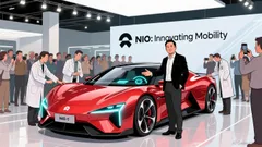 NIO Plunges 6.45% Amid Sector Volatility: What's Driving the Selloff?