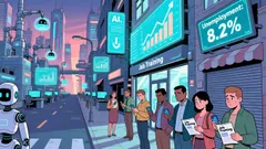 The Labor Paradox of 2025: Jobless Claims Hit 50-Year Lows as Markets Grapple with Federal Reshuffling