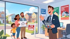 Mortgage Rates at 2025 Low Give Homebuyers Momentum in New Year