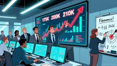 Bitcoin's 2026 Price Potential: Can the $210K Target Be Realistic Amid Range-Bound Consolidation?