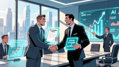 The Great AI Consolidation: Strategic M&A Opportunities in 2026