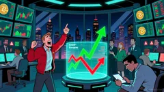 Bitcoin's 2025 Bull Run: ETFs, Institutional Adoption, and the Path to $143K in 2026