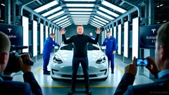 TSLA Options Signal Downside Risk: Put OI at $250 Dominates as Supply Chain Woes and Weak Sales Weigh