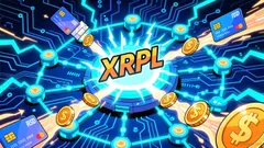 XRP's Emerging Role in Regulated Credit Card Settlements and Its Long-Term Utility-Driven Price Potential