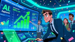 Why AppLovin (APP) Outshines AI Giants Like Nvidia and Google in 2025