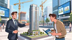 Lead Real Estate Surges 20% on Intraday Rally – What’s Fueling the Momentum?