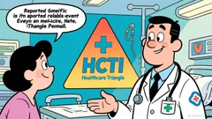 Healthcare Triangle Plummets 22%: What's Behind the Sudden Freefall?