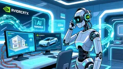 Nvidia, AMD CES Keynotes: Tactical Setup for the AI Consumer Shift