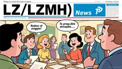 LZMH Surges 23% on Mysterious Momentum: What's Fueling the Rally?