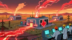 The AI Grid Strain: A Structural Shift in U.S. Power Demand and Costs