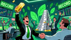 Precious Metals: The End of a Dollar Bull Cycle and the Rise of a New De-Dollarization Regime