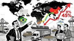 China's Resurgence as a US Soybean Buyer: Implications for Global Agricultural Markets