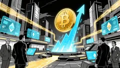 Binance's 2025 Milestones: A Catalyst for Crypto Mainstream Adoption and Institutional Investment