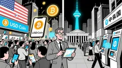 The U.S. Digital Dollar at Risk: How China's CBDC Strategy Could Reshape Global Finance