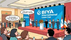 Baiya International Plummets 21%: What's Behind the Sudden Freefall?