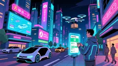 Uber's Path to Market Leadership in the Autonomous Vehicle Era