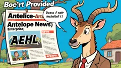 Antelope Enterprise (AEHL) Plummets 22%: What’s Fueling the Selloff in a Volatile Market?