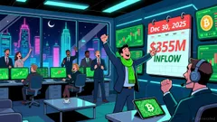 Has the Bitcoin ETF Liquidity Drought Reached Its Turning Point?