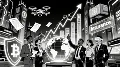 Why Blockchain Cybersecurity and DeFi Insurance Are the Next Big Investment Opportunities