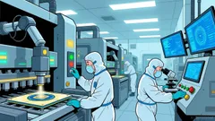 The AI Semiconductor Supercycle: Why Pick-and-Shovel Players Like Lam Research and Micron Are Undervalued Gems in 2026