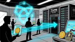 Trump Media's Token Airdrop: A Strategic Play to Boost Shareholder Engagement in a Stagnant Revenue Environment