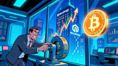 MicroStrategy's MSTR Stock at 52-Week Low: A High-Conviction Bitcoin Proxy Trade?