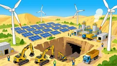 Why AngloGold Ashanti (AU) is a Must-Hold in a 2026 Gold-Driven Market