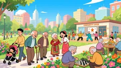 The Silver Tsunami and the Rise of Home Healthcare: Strategic Investment Opportunities Amid Demographic Shifts