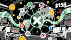 XRP's Path to $3: Institutional Adoption and Cross-Border Payments Catalysts