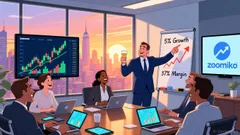 ZoomInfo's Strategic Shift to AI-Driven B2B Go-to-Market Solutions: Assessing Its Potential as a Mid-Cap AI-Enabler Stock