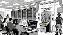 The Impending CLARITY Act and the Strategic Case for Early Exposure to U.S. Crypto Infrastructure Stocks