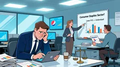 PepsiCo's Attractive Valuation Despite a Declining Stock Price