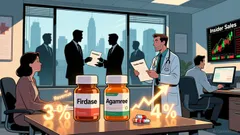 Insider Sales and Market Implications at Catalyst Pharmaceuticals: A Balancing Act Amid Strong Performance