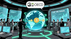 The OECD's Crypto-Asset Reporting Framework (CARF) and Its Impact on Global Crypto Compliance and Investment Risk