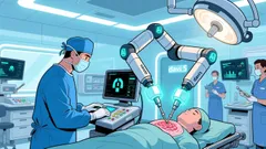 Intuitive Surgical's Future in 5 Years: Can It Justify Its High Valuation?