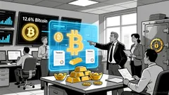 Tether's Strategic Bitcoin Accumulation and Its Implications for Institutional Adoption