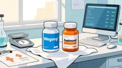 The FDA Approval of Novo Nordisk's Wegovy Pill: A Strategic Win in the Obesity Medication Market