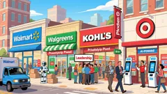 The Retail Rebalance: How CEO Turnover and Strategic Pivots Are Reshaping Consumer Stock Opportunities in 2025