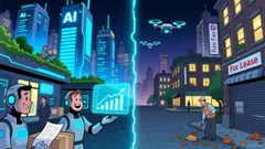 The Great REIT Pivot: How 2025 Redefined Real Estate for a High-Tech, Low-Rate Era