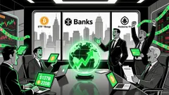 Bitcoin's 2026 Price Catalyst: Fed Money Printing and Institutional Adoption