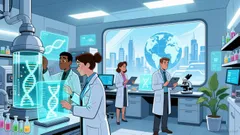 Cathie Wood's High-Conviction Bet on Gene-Editing Innovation