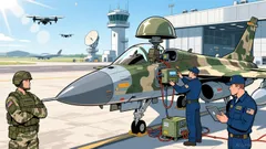 Pentagon Awards Lockheed Martin $328.5M Military Sale Contract to Taiwan